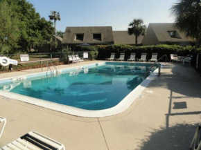 You Beach Ya - Bright and Cheery 2 Bedroom Unit in Palmetto Dunes